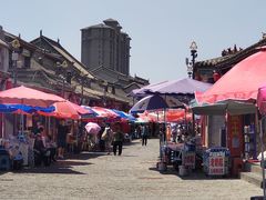 -大召寺明清一条街