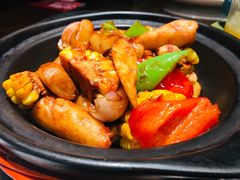 -老阿爸鲜鱼土菜(昆山花桥店)