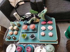 -天津海河悦榕庄·Lobby Lounge大堂吧