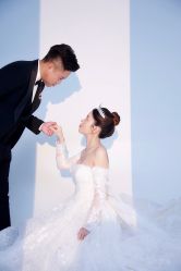 -金夫人婚纱摄影(华南店)