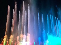 -东港音乐喷泉广场