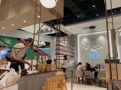 大堂-奈雪的茶(石厦时代广场店)