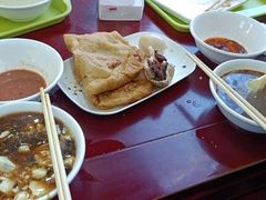 -老回回小吃(百万庄店)