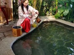 -郑州银基黄帝宫御温泉