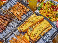 -四禧精酿铜锅涮肉·烧烤工场(大明湖店)