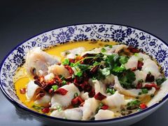 酸菜鱼-白天鹅家宴·东北菜