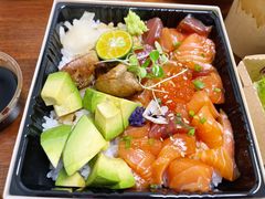 -渔寿司·日本料理(艾尚天地店)