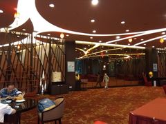 -夏阳湖皇冠假日酒店-自助餐厅
