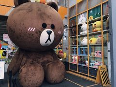 -line friends(明洞旗舰店)
