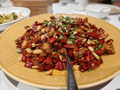 -贡宴盐帮菜自贡驻京联络处餐厅