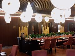 大堂-柒园·三十年创意杭帮菜(龙湖滨江天街店)