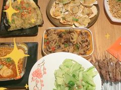 -森龍邑·烧烤·海鲜·炒菜(闽江路店)