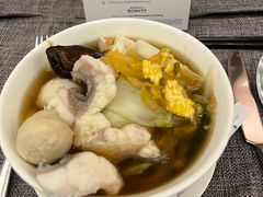 -前海华侨城JW万豪酒店·都会尚膳自助餐厅·牛排海鲜酒水畅飨