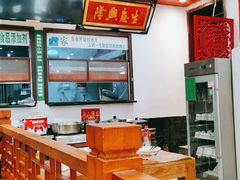 大堂-韩师傅老大同刀削面(北苑路店)