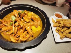 -巴蜀王婆大虾(南锣鼓巷店)