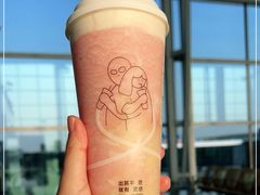 -喜茶(广州白云机场T2出发厅店)
