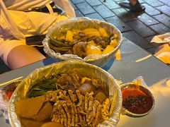-梅姐牛杂串