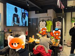 -京狮炙燥·精酿烧烤(首经贸店)