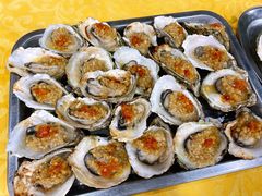 -蚝哥花姐湛江烤生蚝(美丽湾市场店)
