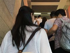 -龙湖虹桥天街-停车场