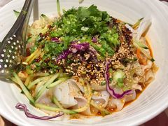 西贝面筋-西贝莜面村(万象天地店)