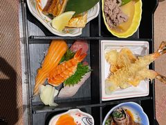 -九洲喜来登酒店湖月日餐厅