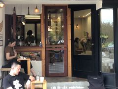 门面-SPARROW 家雀儿咖啡本店