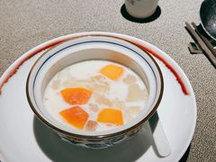 木瓜雪莲子百合-子福慧·现代淮宴(陆家嘴中心店)