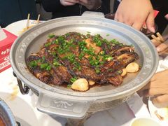 秘制鲽鱼头-必点海鲜·鲅鱼水饺(鞍山西道店)