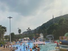 -重庆海昌加勒比海水世界