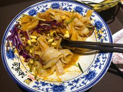 -陕味食族油泼面(工商大学店)