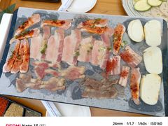 -柠檬花院烤肉·会议团建·聚会·求婚(三圣乡店)