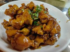-芦茨金富饭庄·25年老字号·专做稻草鸡