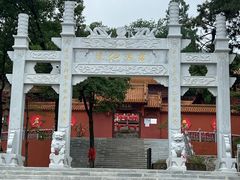 -沂蒙山旅游区云蒙景区(蒙山国家森林公园)