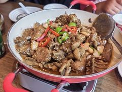 -大中华酒楼·主席武昌鱼·武汉美食地标(江汉路步行街店)
