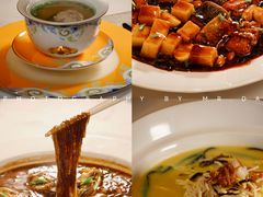 -香宫中餐厅·大连香格里拉(人民路店)