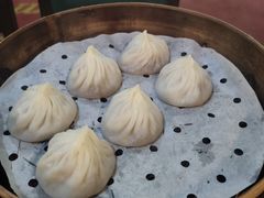 鲜肉小笼-大龙汤包