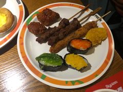 -比格比萨自助(花园路店)