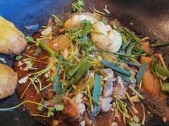 -江湖水乡铁锅炖魚(周庄嘉园店)