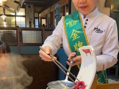 -手选潮汕鲜牛肉火锅(二七广场店)