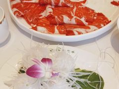 -澳洲肥牛火锅(转盘路店)