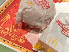 -麦当劳(秣陵路店)