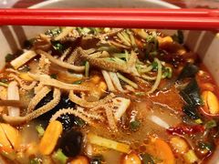 -西安W酒店·WEI全味西餐厅