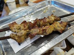 红柳羊肉串-清真·玛丽亚新疆菜主题餐厅(浙江中路店)