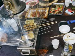 -大佬陈羊肉串(永安街店)