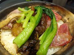 腊味煲仔饭-避风塘(光启城店)