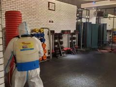 -银吉姆健身(景城邻里中心馆)