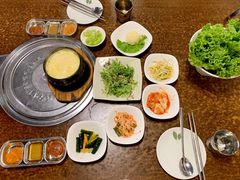 小菜-六七八韩式烤肉·韩国料理(上杭路店)
