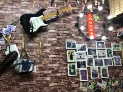 -九华山友谊土菜馆 小资餐厅