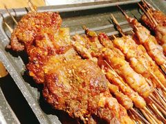 -聚点串吧·北京烧烤(赵登禹路店)